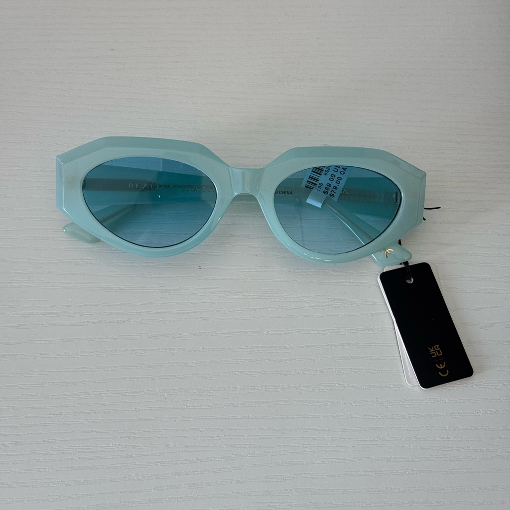 Anthropologie Reality Sunglasses